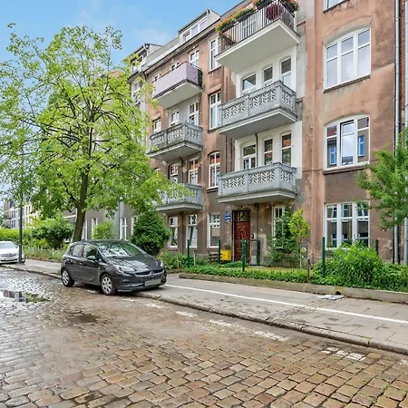 Διαμέρισμα Downtown Dziewanowskiego