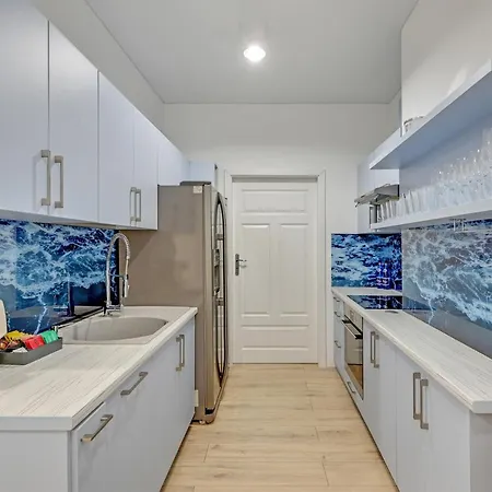 Downtown Dziewanowskiego アパート *
